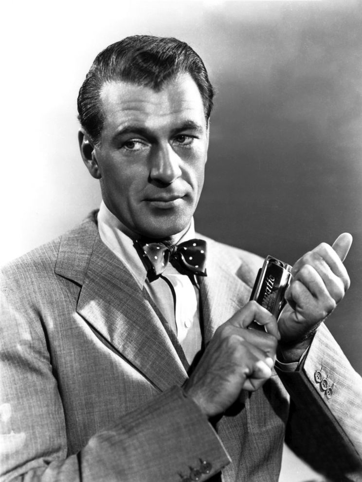 Gary Cooper