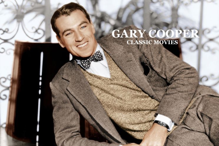 Gary Cooper