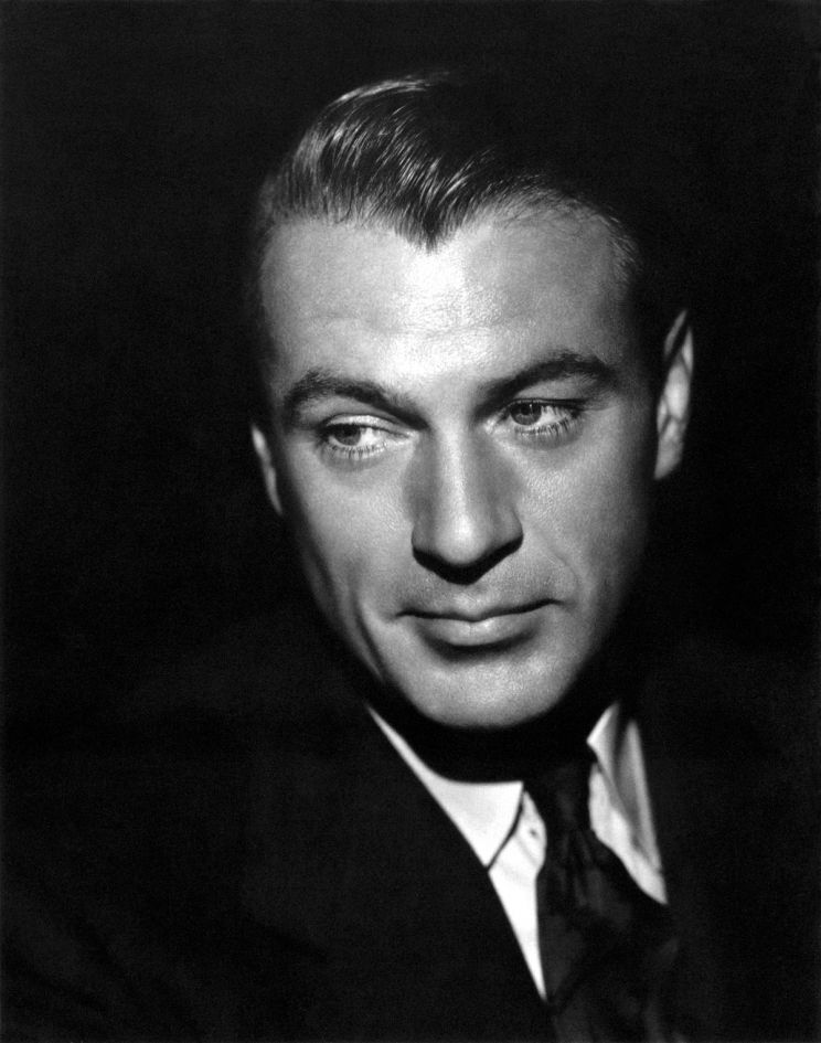 Gary Cooper