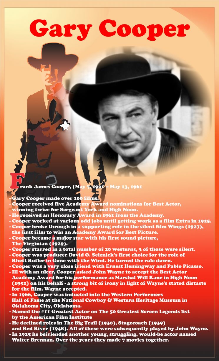 Gary Cooper