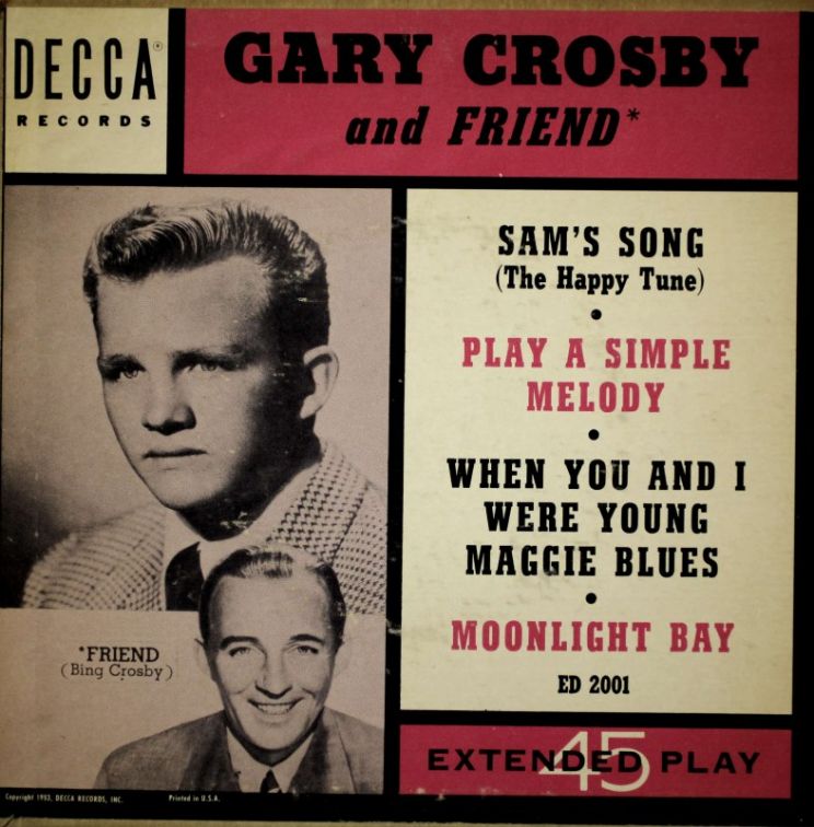 Gary Crosby