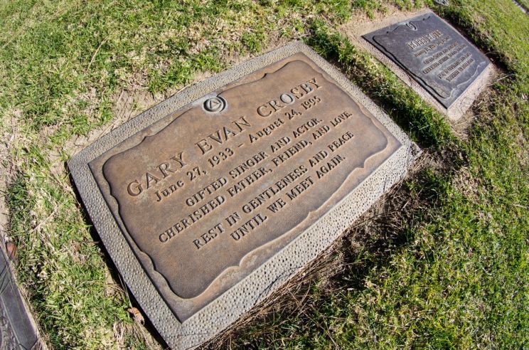 Gary Crosby