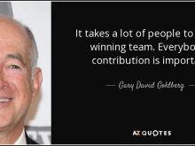 Gary David Goldberg