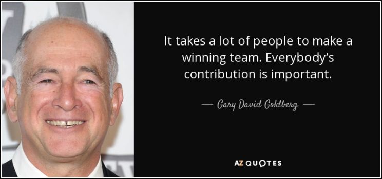 Gary David Goldberg