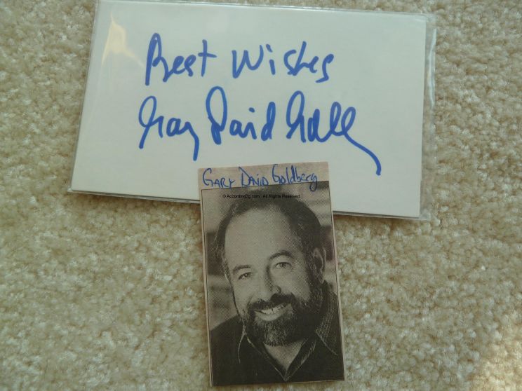Gary David Goldberg