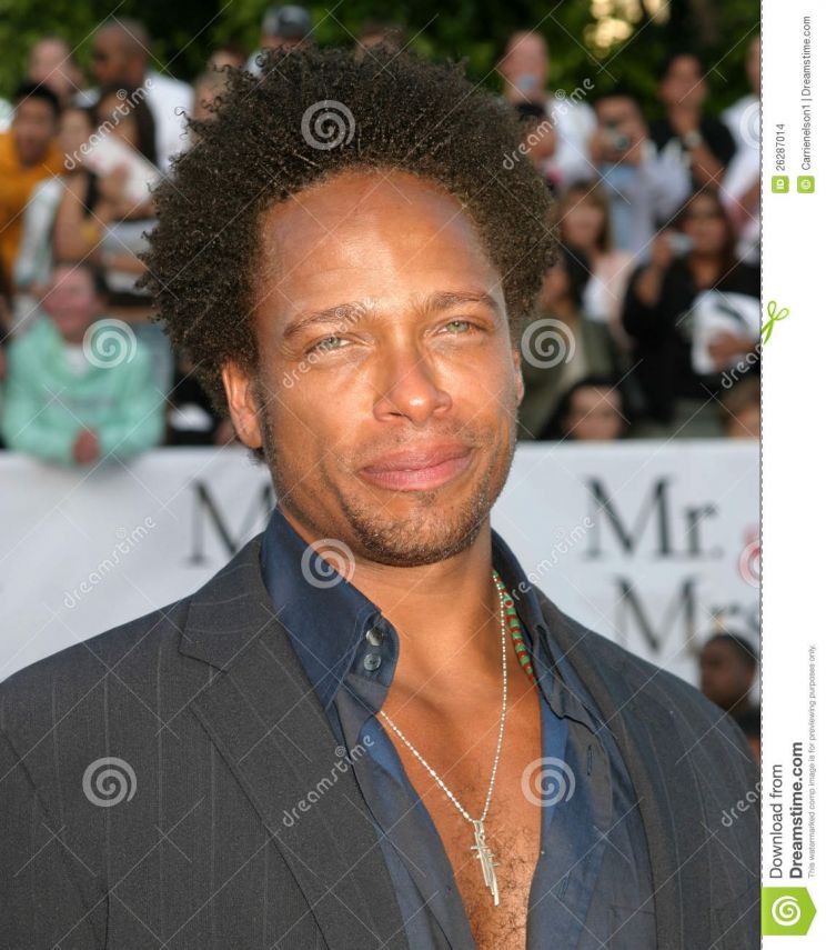 Gary Dourdan