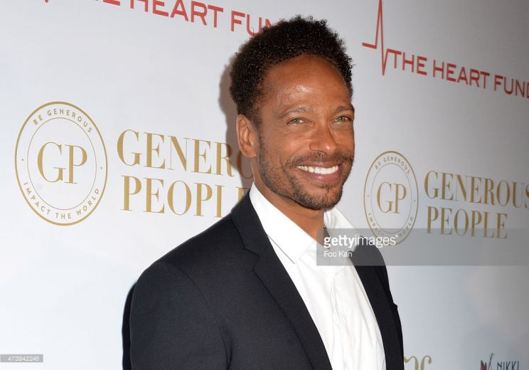 Gary Dourdan