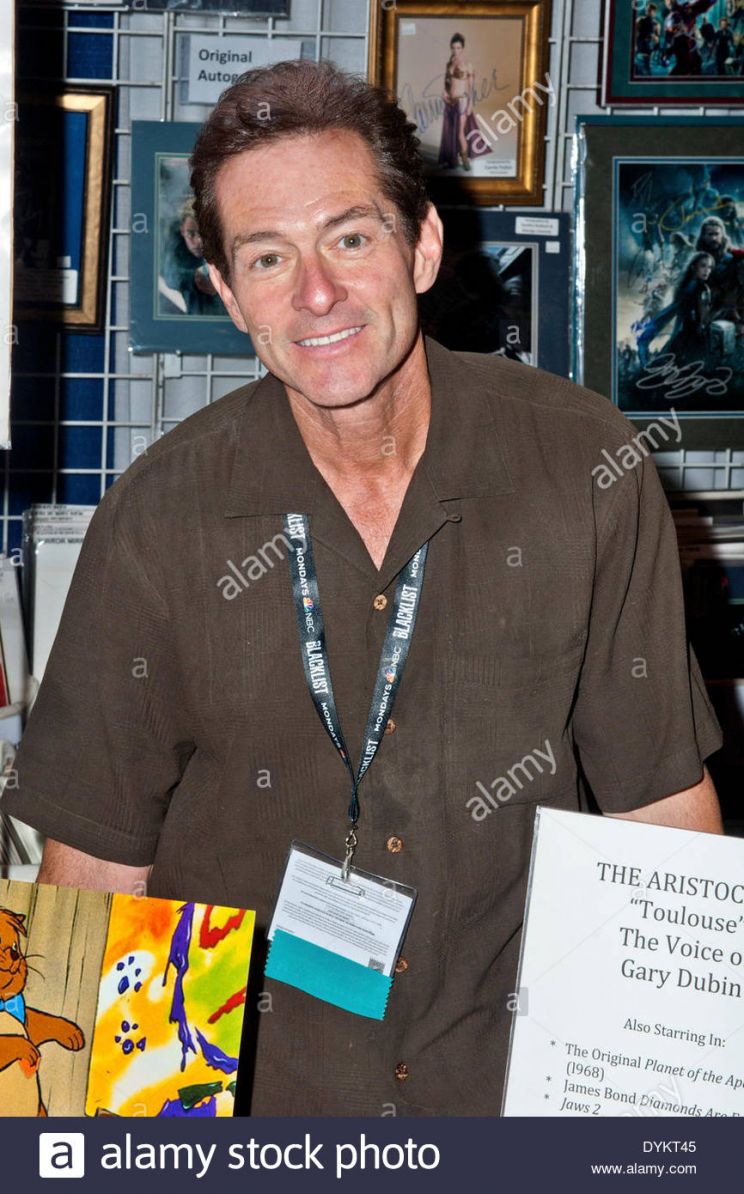 Gary Dubin