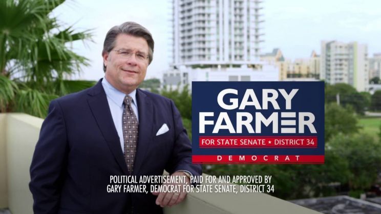 Gary Farmer