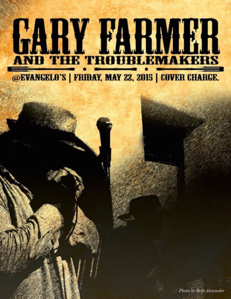 Gary Farmer