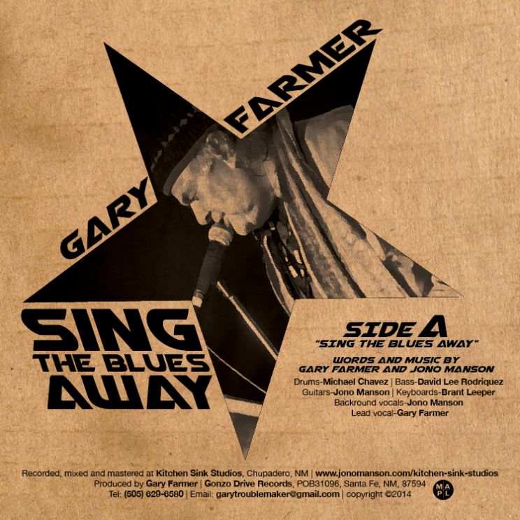 Gary Farmer