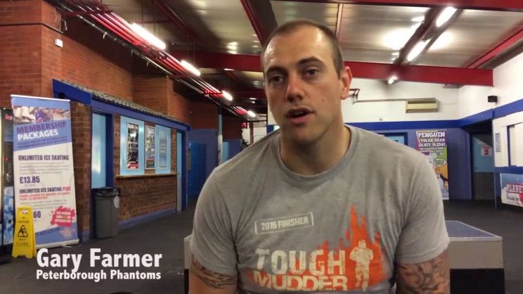 Gary Farmer