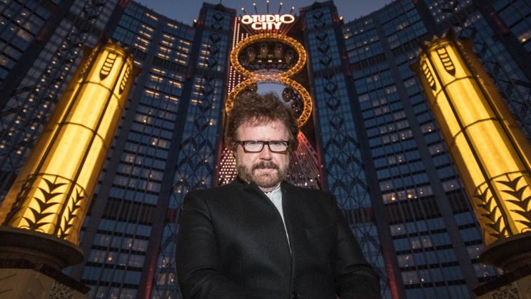 Gary Goddard