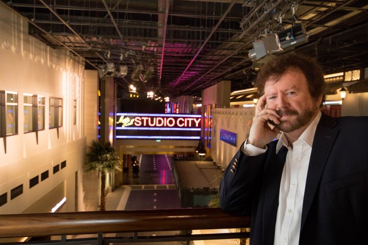 Gary Goddard