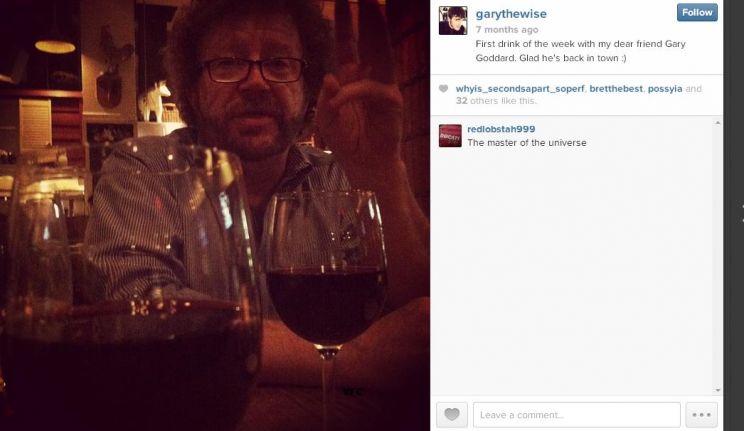 Gary Goddard