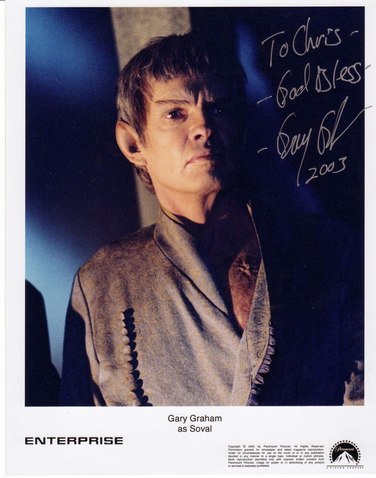 Gary Graham