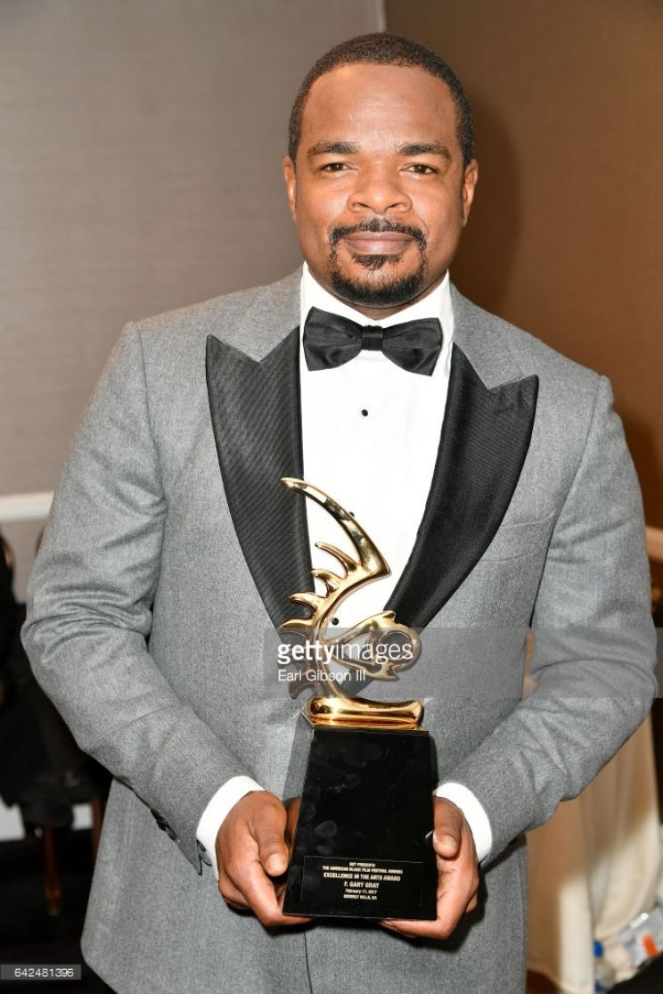 Gary Gray