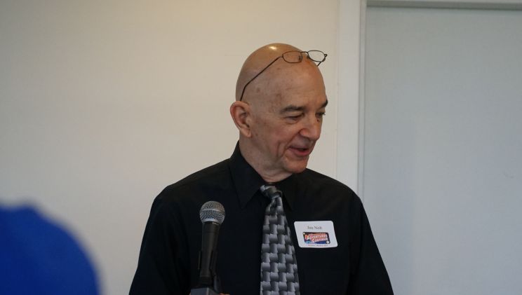 Gary Grossman