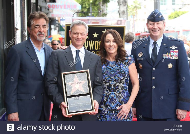 Gary Hollywood