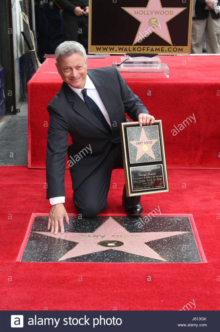 Gary Hollywood