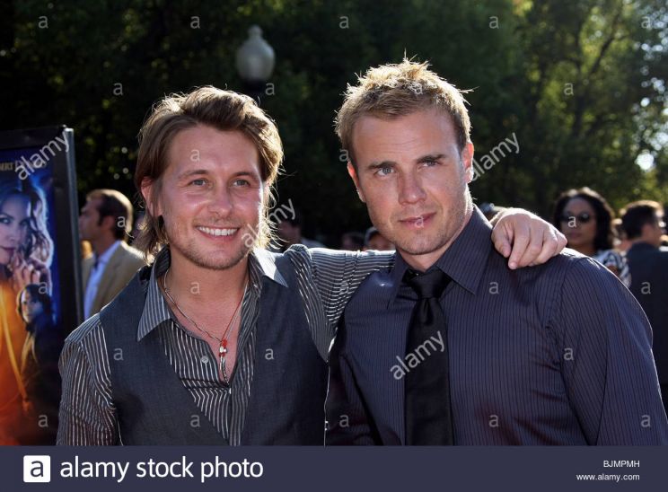 Gary Hollywood