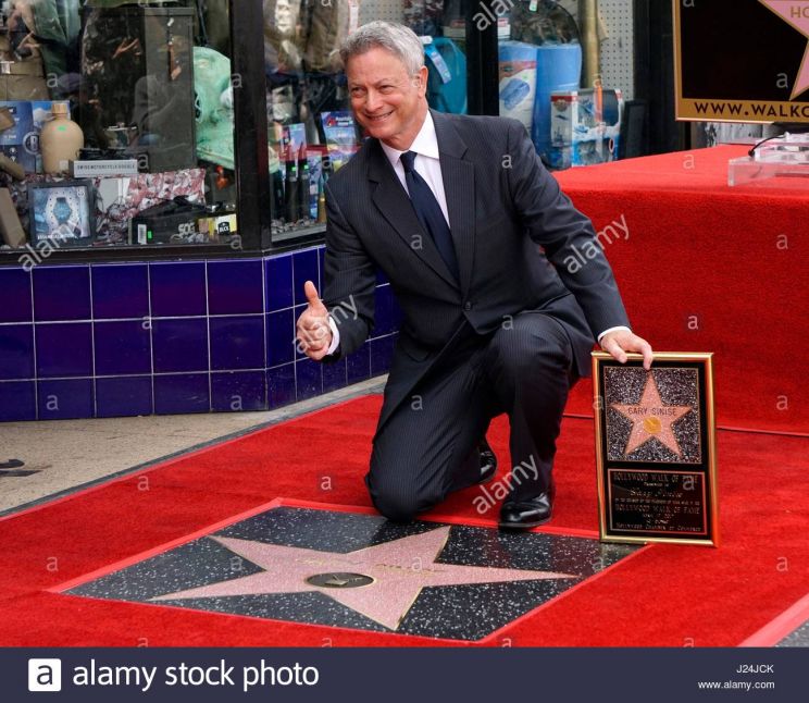 Gary Hollywood