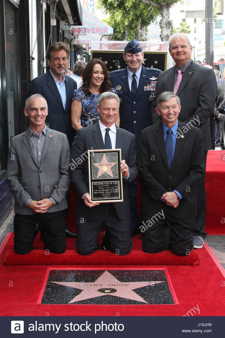 Gary Hollywood