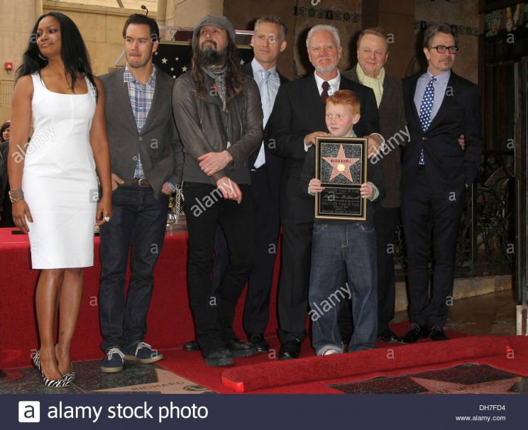 Gary Hollywood