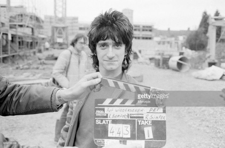 Gary Holton