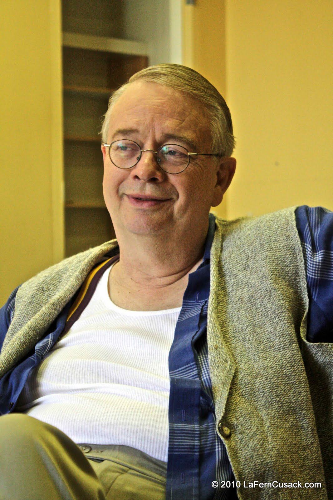 Pictures of Gary Houston
