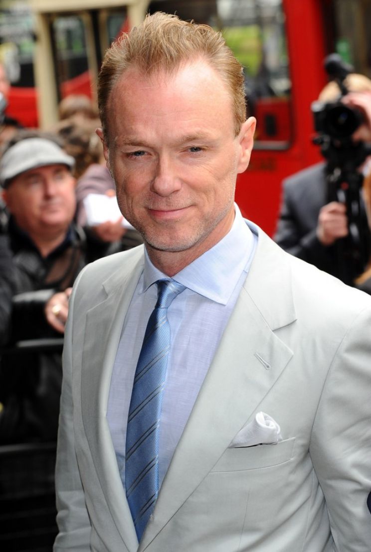 Gary Kemp