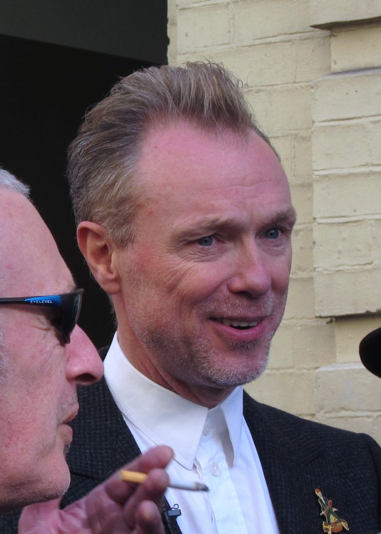 Gary Kemp