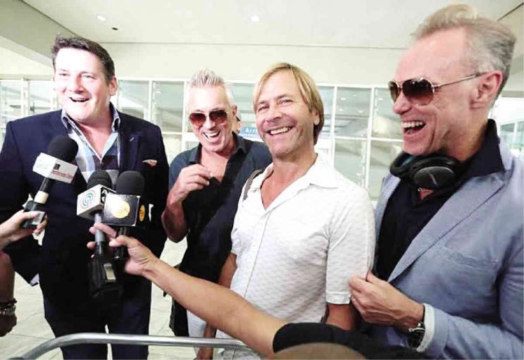 Gary Kemp