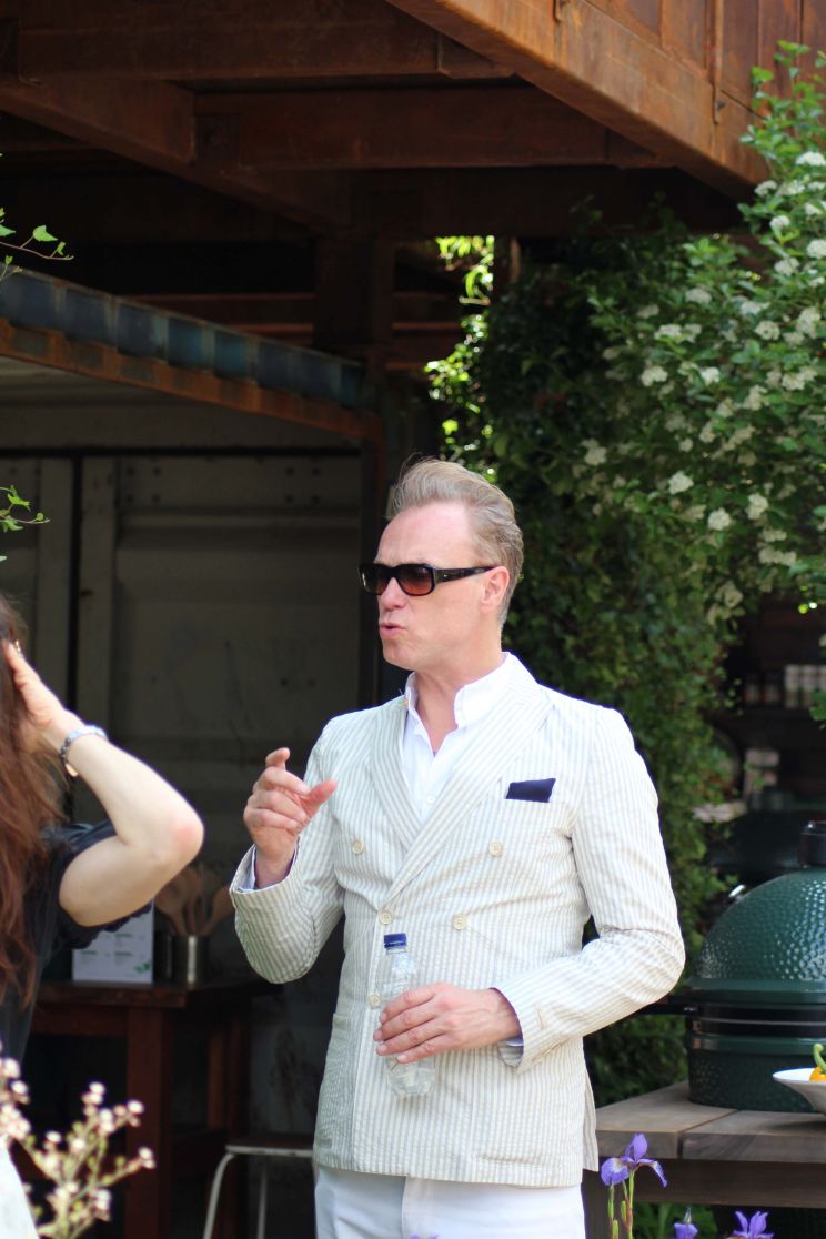 Gary Kemp