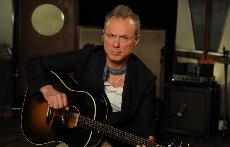 Gary Kemp