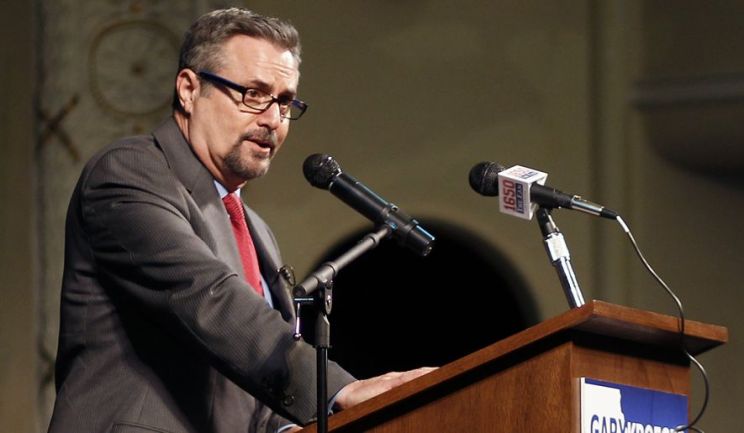 Gary Kroeger