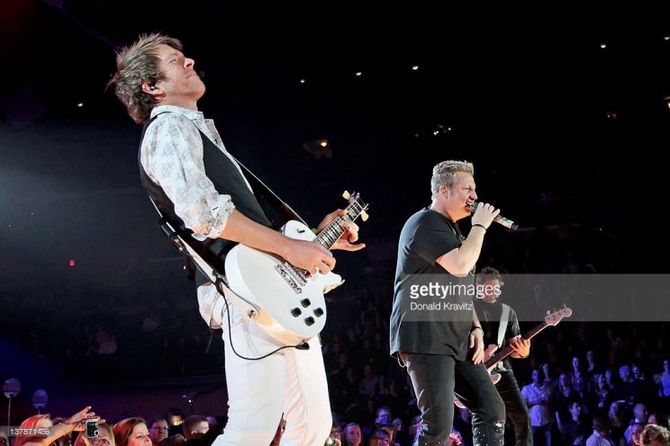 Gary LeVox