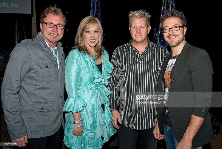 Gary LeVox