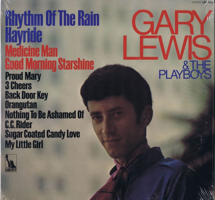Gary Lewis