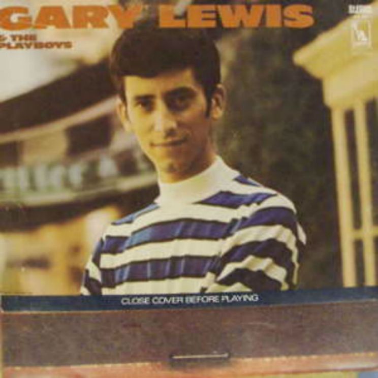 Gary Lewis