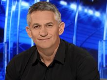 Gary Lineker