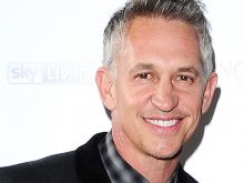 Gary Lineker