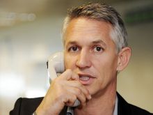 Gary Lineker