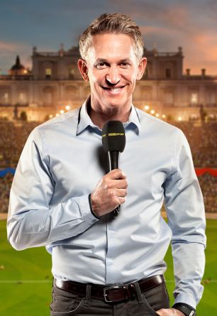 Gary Lineker