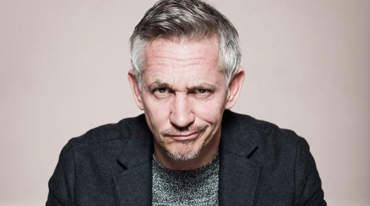 Gary Lineker