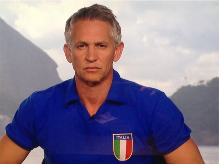 Gary Lineker