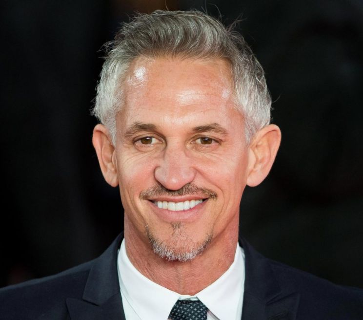 Gary Lineker