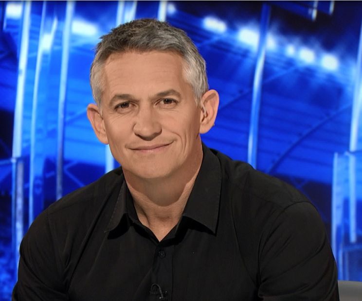 Gary Lineker