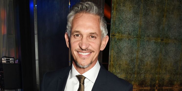 Gary Lineker