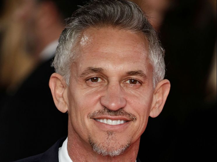 Gary Lineker